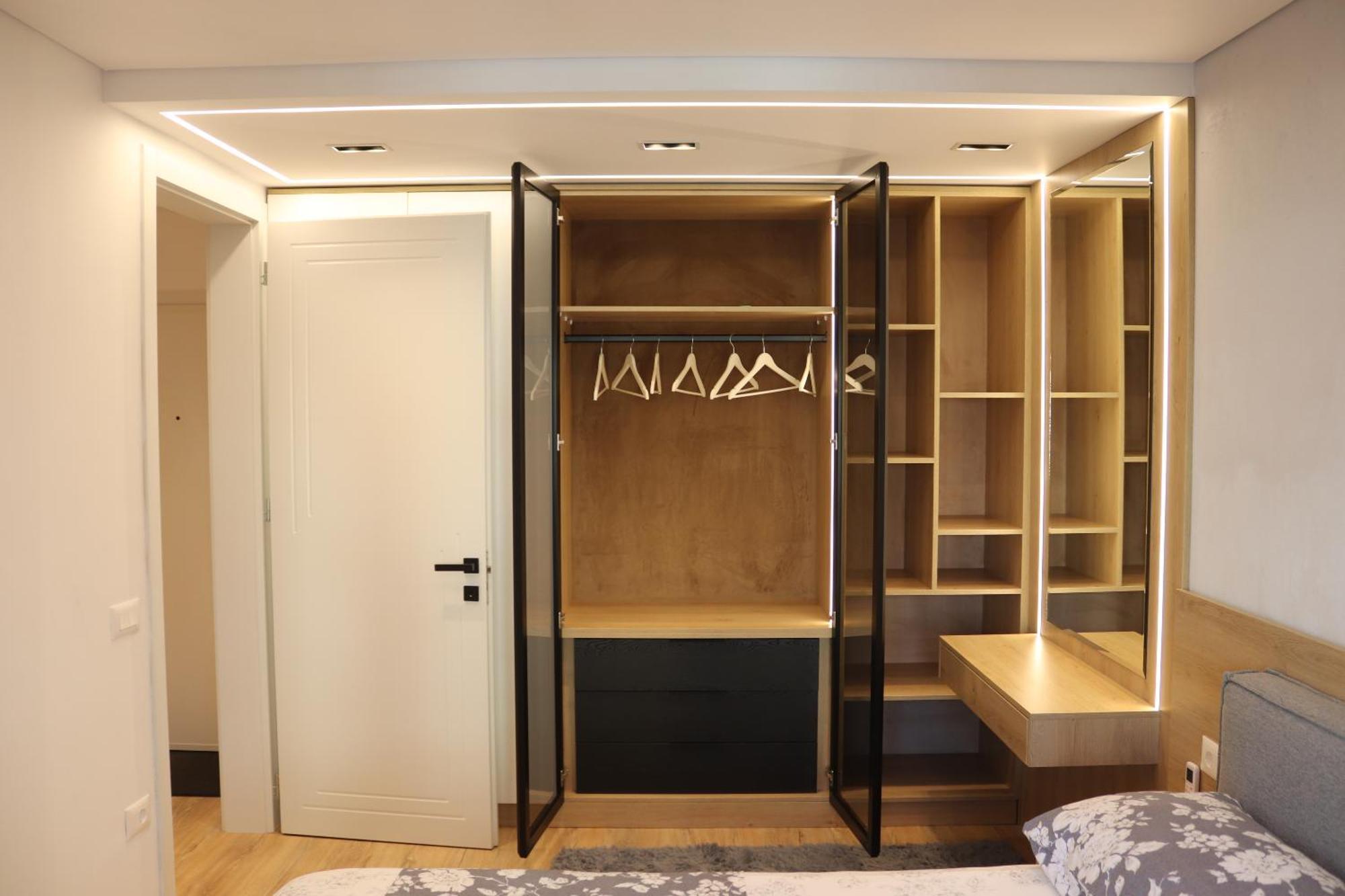 Soinn'S Apartament Тирана Екстериор снимка