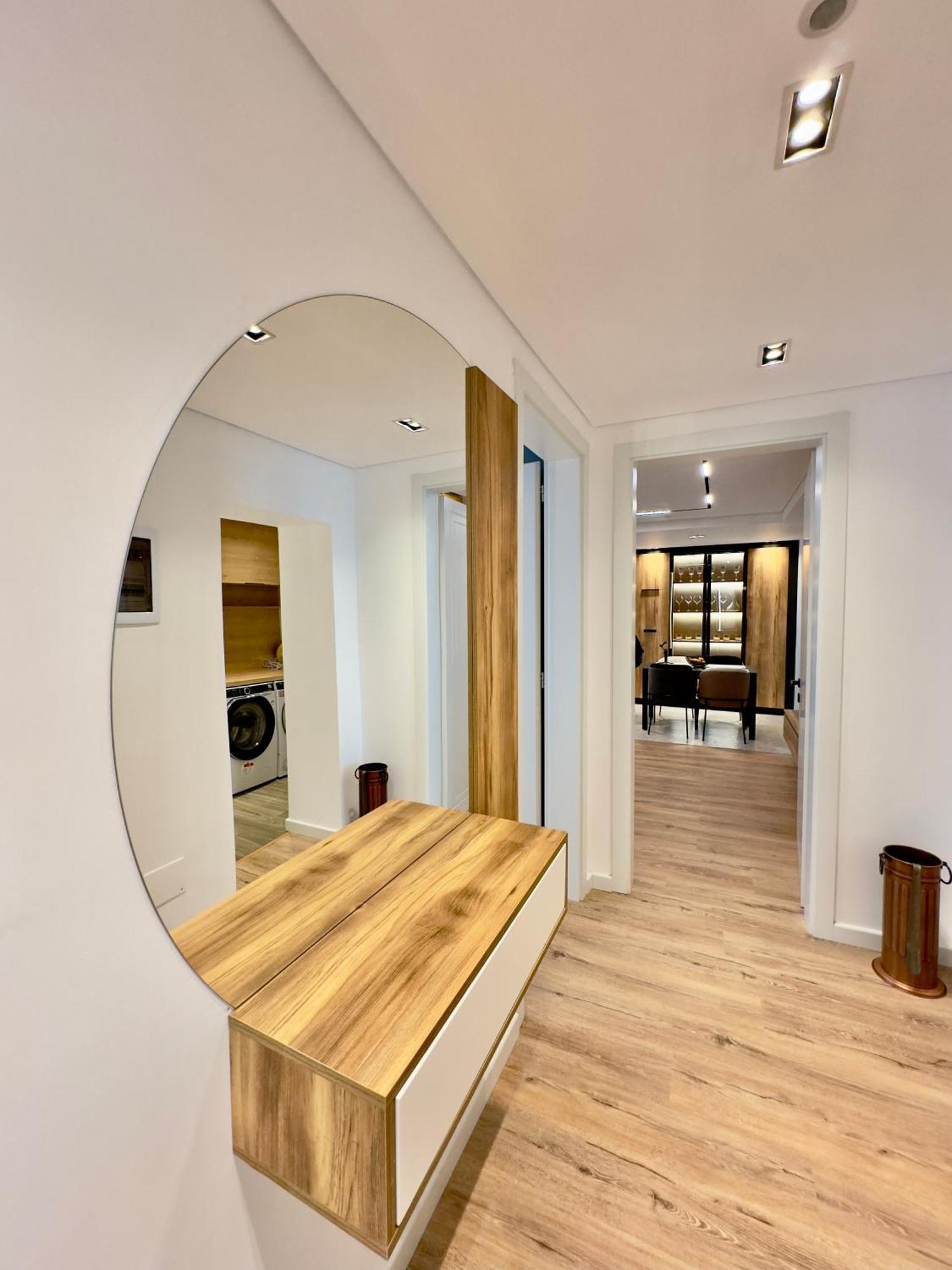 Soinn'S Apartament Тирана Екстериор снимка