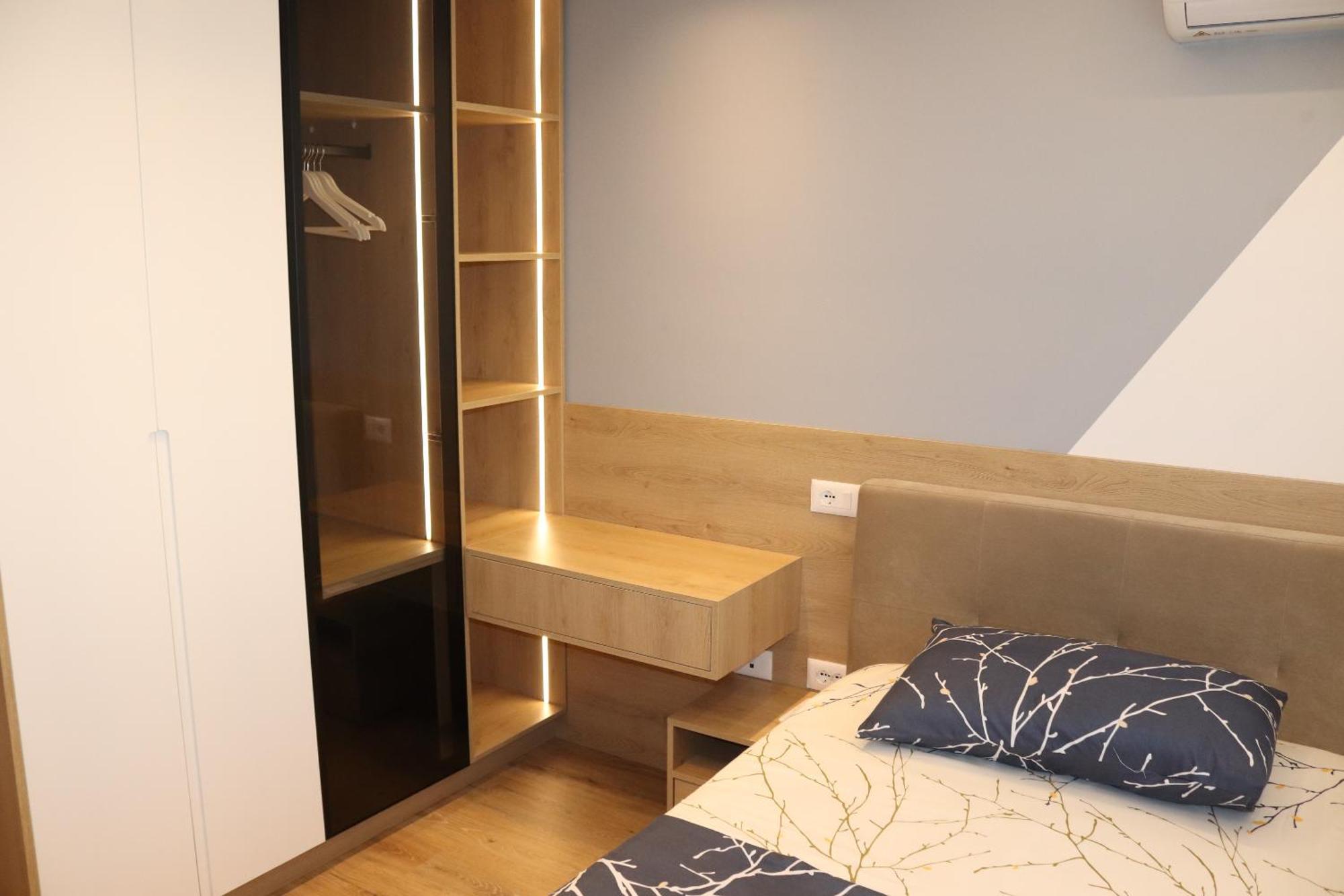 Soinn'S Apartament Тирана Екстериор снимка