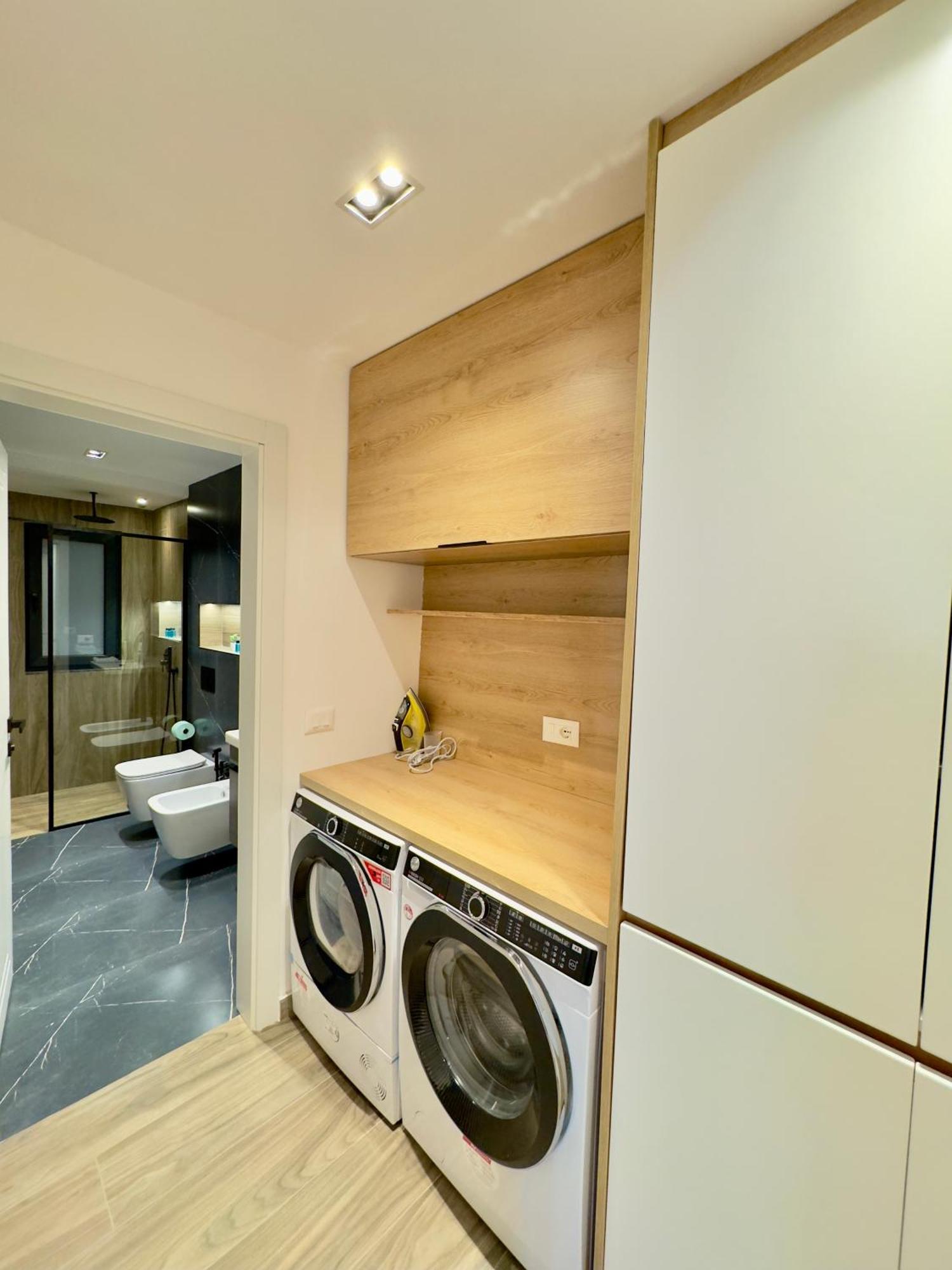 Soinn'S Apartament Тирана Екстериор снимка